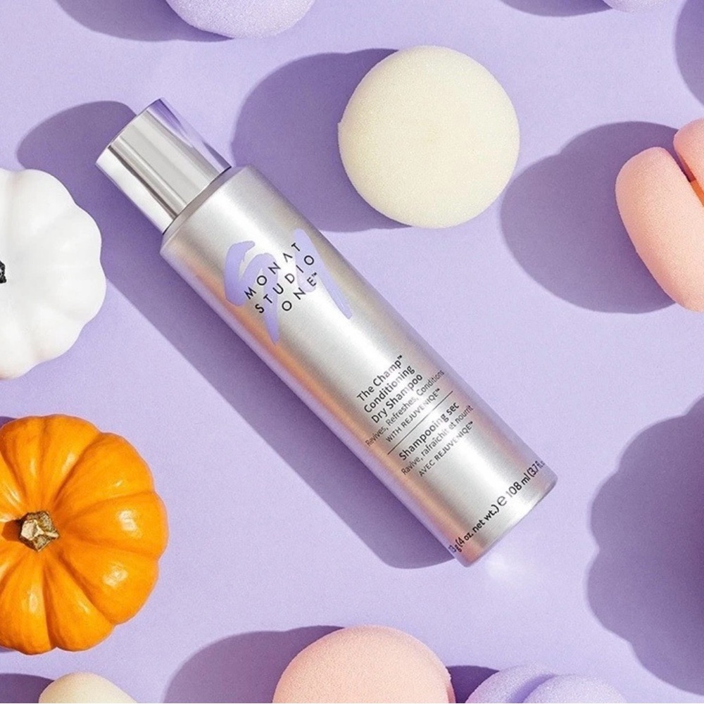 Monat Haircare Lot of 6 plus extras